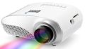 Mini Projector - RD-802b .160 Lumens live TV, HDMI, AV, VGA.