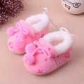 Lovely Baby Boy Girls Newborn Infant Shoes Soft Sole Anti-Slip (Free Size 0-18) Month Baby Shoes Walkers Kid Shoes Flats Sneakers - Baby Shoes Boy. 