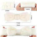 Face Washing Headgear Quick-drying Hair Wraps Absorbent Hair Accessories Spa Headwraps Microfiber Headbands.