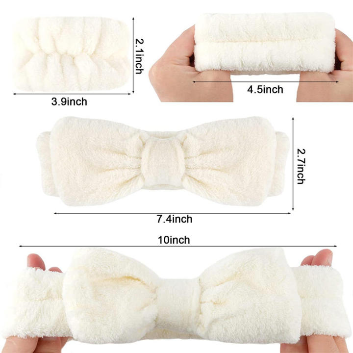 Face%20Washing%20Headgear%20Quick-drying%20Hair%20Wraps%20Absorbent%20Hair%20Accessories%20Spa%20Headwraps%20Microfiber%20Headbands%20-%20Image%208