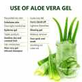 Alovera 99% Moisture Gel for Skin Hydration and Relief.