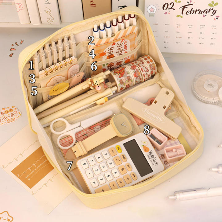 School%20Pencil%20Case%20Personalized%20Pencil%20Case%20Large%20Capacity%20Stationery%20Bag%20Portable%20Storage%20Bag%20Pencil%20Case%20-%20pencil%20bag%20-%20Image%204