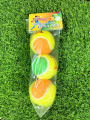 Pack of 3 or 12 Pieces Cricket Tennis Ball Set Wax polished for lasting shine Standard size for cricket.