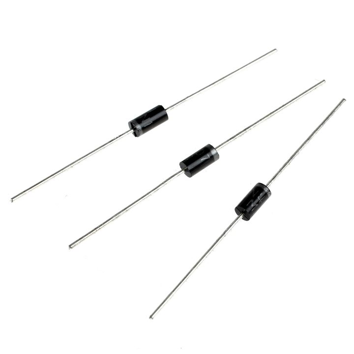 300%20Pcs%20Diode%20:200%20Pcs%203mm%205mm%20LED%20Light%20Diode%20White%20Yellow%20Red%20Blue%20Green%20Assortment%20Kit%20for%20Arduino%20&%20100%20Pcs%20Rectifier%20Diode%201N4007%20IN4007%20DO-41%201A%201000V%20-%20Image%205