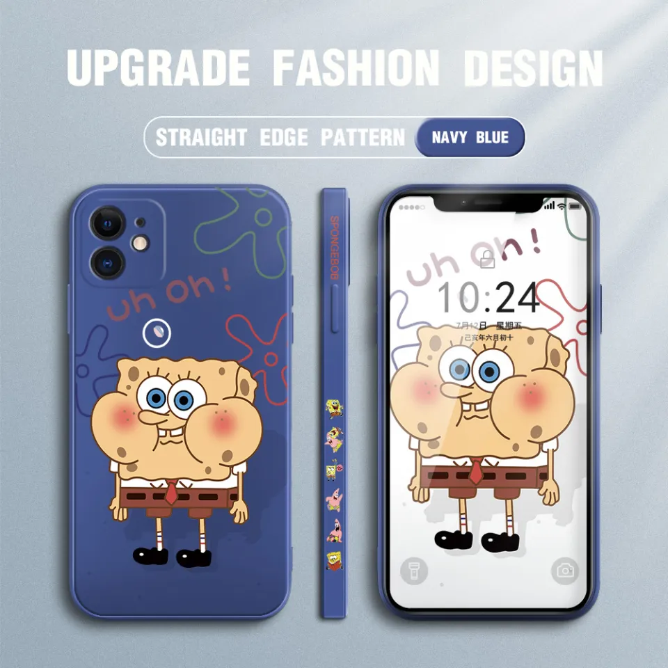 ZeroQiQi for OPPO Reno Case Cartoon Anime Side Printing Cases