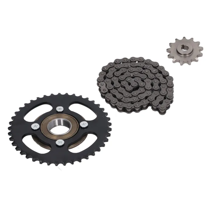 41T%20Rear%20Sprocket,%20Steel%20420%20Chain%20Sprocket%20Kit%20Anti%20Deformation%20Stable%20Power%20Transmission%20Perfect%20Fitting%20for%20Replacement%20for%20ATV%20-%20Image%204