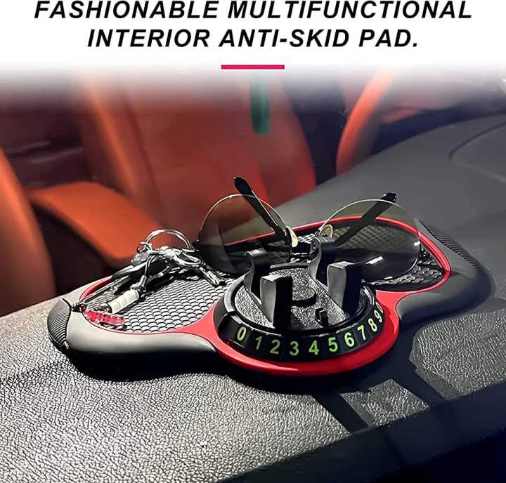 Multifunction%20Car%20Anti-Slip%20Mat%20Auto%20Phone%20Holder,%20Anti%20Slip%20Mat%20Auto%20Phone%20Holder%EF%BC%8CAnti%20Skid%20Car%20Dashboard%20Sticky%20Pad%20with%20Phone%20Holder,%20Car%20Dash%20Accessories%20Anti%20Slip%20Mat%20-%20Black%20Red%20-%20Image%204