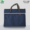 Factory direct sales Jin Zhengnuo document bag ZN-2 handbag office bag document package custom LOGO. 