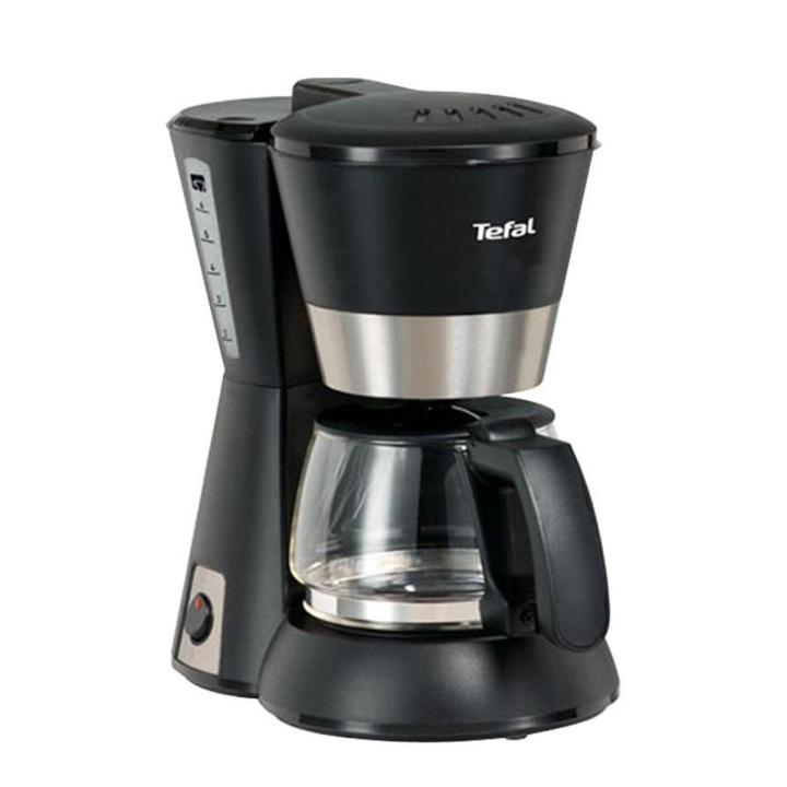 Filter Coffee Maker CM-3088 - Black and Silver