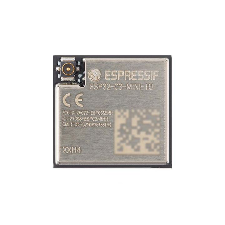 Original%20ESP32-C3-MINI-1U-H4%202.4GHz%20WIFI_Bluetooth%20BLE5.0%20wireless%20module%20module%20-%20Image%203