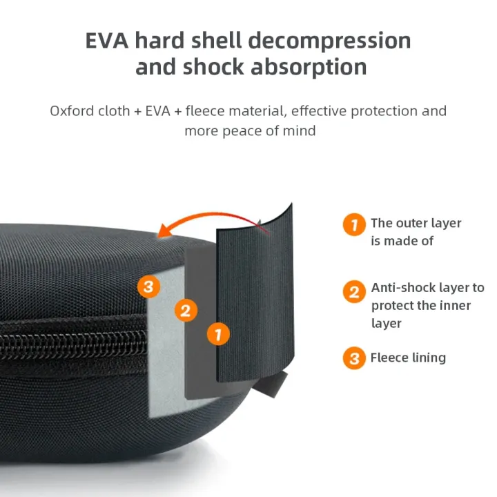 For%20SONY%20WH-CH720N/WH-CH520%20Headphone%20Carrying%20Case%20Storage%20Bag%20Pouch%20For%20XBOX/AirPods/Max%20DIFIER%2020NB%20Headphone%20Case%20-%20Image%204