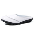Mom sandals, summer wear leather shoes, beanie slippers, women's half slippers, soft soles, comfortable flat soles, medium and old maternity shoes.