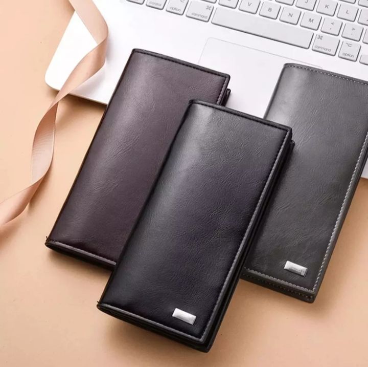 Black%20High%20Quality%20Stylish%20Leather%20Long%20Wallet%20For%20Men%20-%20Wallet%20For%20Men%20-%20Wallet%20-%20Image%203