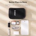 【FUPANG】ORICO 2.5 inch HDD/SSD Drive Case Protector Storage Bag Portable External Hard Drive Pouch USB Accessories. 