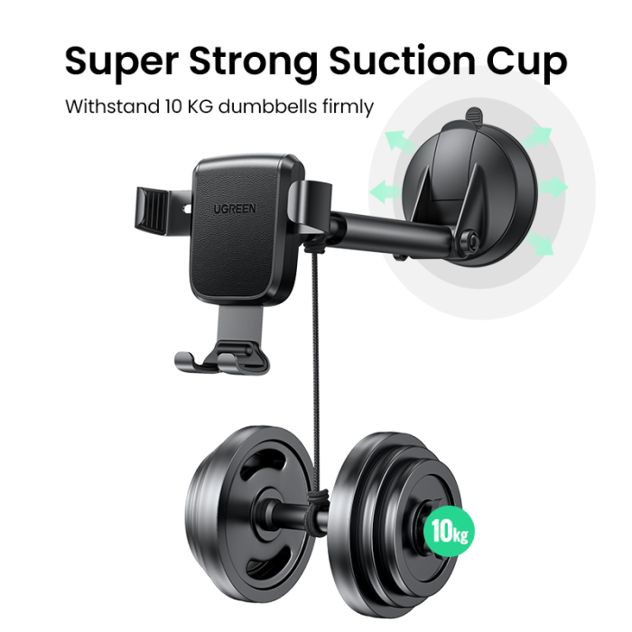 Ugreen%20LP200%20Gravity%20Car%20Phone%20Holder%20With%20Suction%20Cup%20-%20Image%206