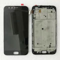LCD With Frame For VIVO V5 Plus 1611 Display Touch Screen Digitizer Assembly Replacement Parts. 