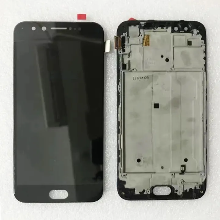 LCD%20With%20Frame%20For%20VIVO%20V5%20Plus%201611%20Display%20Touch%20Screen%20Digitizer%20Assembly%20Replacement%20Parts%20-%20Image%203