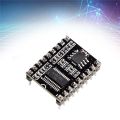 AI Offline Recognition Module ASR-PRO Intelligent Speech Recognition Control Module Pin Headers Already Soldered. 