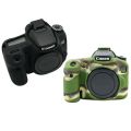 For Canon EOS 70D Camera Soft Silicone DSLR Camera Case Body Cover Skin Armor Protector. 