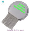 Stainless Steel Dog Lice Comb, Detangling Grooming Tool, Nits Brush for Pet Grooming. 