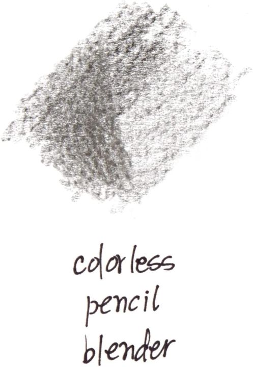 CUANFEN%202pcs%20Prismacolor%20Premier%20Colorless%20Blender%20Pencil%20PC1077%20Perfect%20For%20Blending%20And%20Softening%20Edges%20Of%20Colored%20Pencil%20Artwork%20-%20Image%204