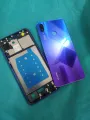 For HUAWEI Nova 3i Full Set Back Housing Back Cover with Middle Frame & On Off Volume Buttons. 