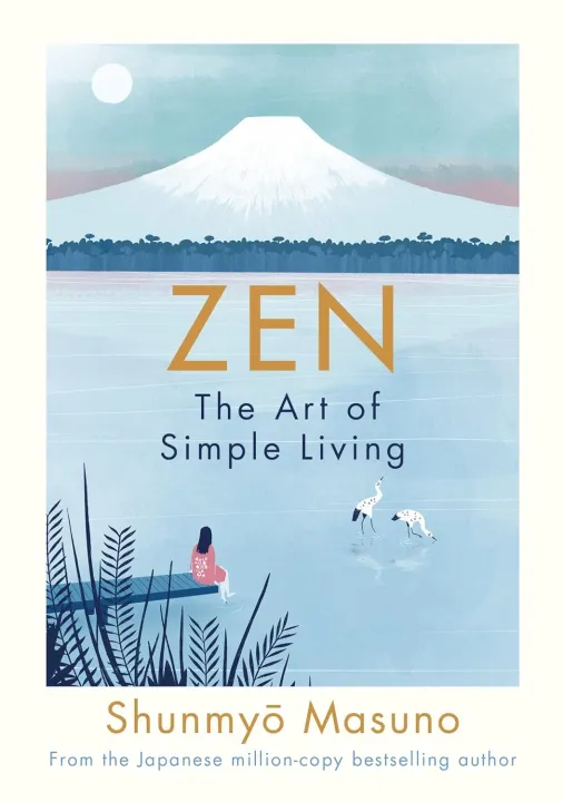 Zen:%20The%20Art%20of%20Simple%20Living%20by%20Shunmyo%20Masuno%20(Paperback)%20-%20Image%202