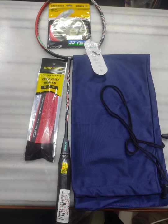 Badminton yonex carbonex Bat - Racket (5 Colour)
