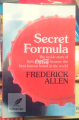 Secret Formula: The Inside Story of How Coca-Cola Became the Best-Known Brand in the World -Paperback. 