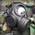 08 type new CS irritating gas mask anti-chemical nuclear pollution gas mask FMJ08 type gas mask respirator.