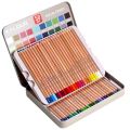 KALOUR 50 Piece Professional Soft Pastel Colored Pencil Wood Skin Tints Pastel Colored Pencils For Artist Coloring Art Supplies.