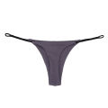 Female Plus Size Bikini Thin Strappy S-XL Low Rise Thongs Panties G Strings Underwear. 