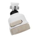 Multifunctional Kitchen Faucet Tap with Water Purifier - 360° Rotating, 3-Level Water Flow, Filtered Water. 
