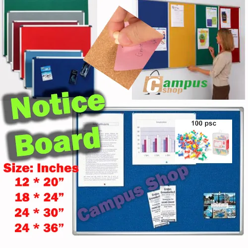 Notice%20Board%2012/20,%2018/24,%2024/30,%2024/36%20Inches-%20Multicolor%20-%20Image%202