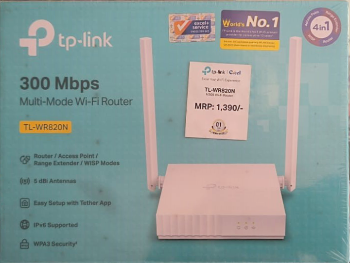 TP Link TL-WR820N