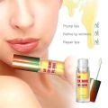 Long Lasting Lip Plumper Oil Serum Instant Volumising Essence Oil Repair Lip Fine Lines Increases Elasticity Lip Balm. 
