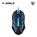 V1 RGB Lightning Gaming Mouse from T-WOLF / Best gaming mouse / DPI gaming mouse.