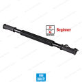 20 kg Power Twister Bar Arm Shoulder Builder Spring Exercise  Chest and Bicep Blaster - Black. 