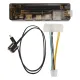 External Graphics Card Dock MINI PCIE Interface Laptop External Independent Video Card Dock MINI PCIE. 