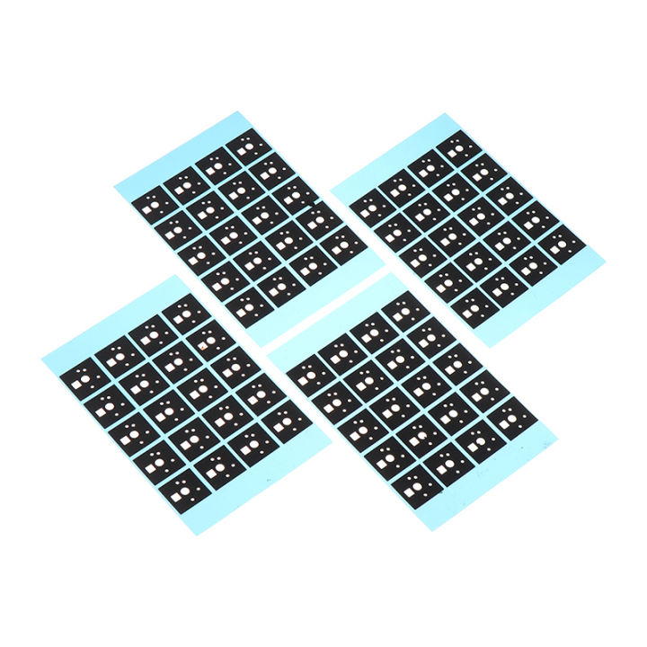PCB%20Switch%20Pad%20Pads%20Stickers%20Foam%20EVA%20PE%20PORON%20Material%20for%20gasket%20improve%20sound%20quality%20BM60%20BM65%20BM68%20XD64%20BM80%20Hudduo%20-%20Image%203