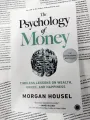 The Psychology of Money by Morgan Housel.