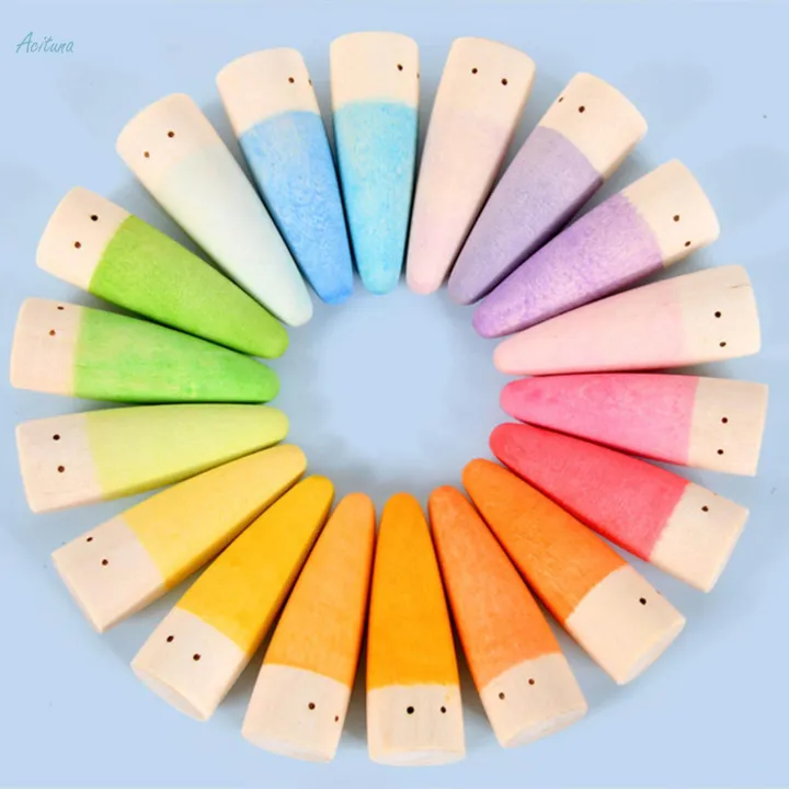18x%20Rainbow%20Peg%20Dolls%20for%20Toddlers%20Match%20Counting%20Color%20Classification%20Training%20Logical%20Thinking%20Montessori%20Toy%20Wood%20Stacking%20Toys%20for%20Kids%20,%20Pointed%20Head%207x2.5cm%20-%20Image%203