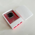For 5 Case Active Cooling PWM Fan Official Case PI5 Plastic Shell for Enhanced Protection Black Shell.