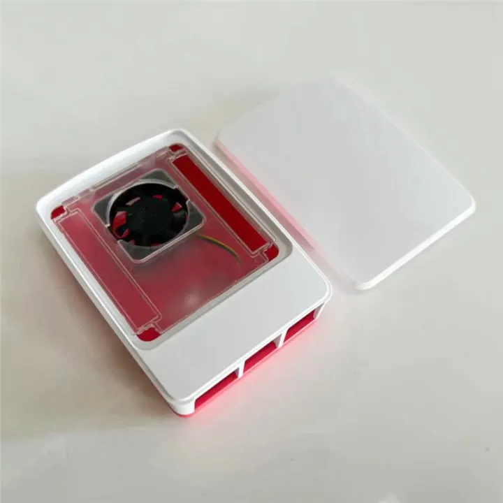 For%205%20Case%20Active%20Cooling%20PWM%20Fan%20Official%20Case%20PI5%20Plastic%20Shell%20for%20Enhanced%20Protection%20Black%20Shell%20-%20Image%206