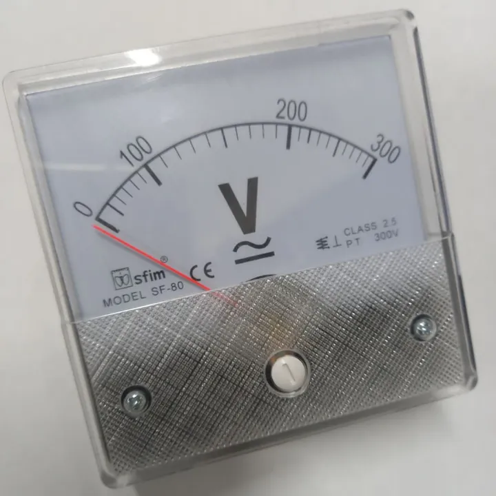 AC%20300V%20ANALOG%20VOLTAGE%20Meter%20AC%20Analog%20Voltage%20Meter%200-300V%20Gauge%20Square%20Panel%20AC%200-300V%20Volt%20Voltage%20Meter%20300V%20Analog%20Panel%20Volt%20Voltage%20Meter%20For%20AC%20220V%20Line%20Volt%20Testers%20-%20multimeter%20-%20Image%206