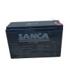 Sunca Rechargeable Battery 12V (7.5Ah) - Battery - Rechargeable Battery. 