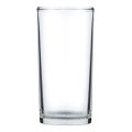 6 pcs plaine design water glass - Alania. 