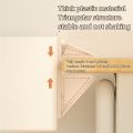 NBX Desk Side Storage Marker Pencil Box Desktop Organizer with Management Tray. 