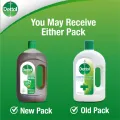 Dettol Antiseptic Disinfectant Liquid 750ml for First Aid, Medical & Personal Hygiene- use diluted. 