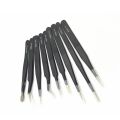 9 Pcs Tweezers Set Stainless Steel Anti-Static Precision Tweezers for Electronic Mobile Phone Repair Tools Hand Tools. 